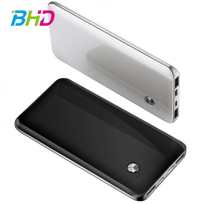 18650 20000mah se doblan linterna de LED del USB de alta calidad con el banco externo modificado para requisitos particulares del poder de batería de la marca para el iPhone 7 8 X