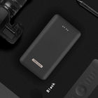 2018 New Patent Mobile power 20000mah supply portable high quality battery charger 20000mah power bank