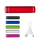 New Gift Item Portable Creative Mini Smartphone Universal Mobile Power bank 2600 mah for Emergency Charging