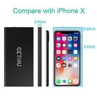 Christmas Promotion 10000mAh Thin Great Smart Battery Bulk Power Bank Supply for iPhone Xs Max