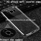 New phone accessories mobile soft TPU case replacement for Samsung Galaxy S8
