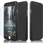 High quality 360 degree case phone with tempered glass for all cell phones