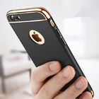 2018 Newest 3 in 1 Removable Plating Cell Phone Case for iPhone 8 Mobile Cell Phone Cases for iPhone x Shockproof Mobile Cover
