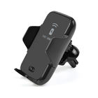 New Qi infrared auto sensor car wireless fast charger for iPhone XS universal air mount wireless charger qi for iPhone XR holder