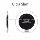 Wholesale QI Wireless Charger 2018 new arrival Fast Universal For iPhone 8/8plus/X Wireless Mobile Phone Charger For Samsung S8