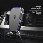 Wholesale Newest Fast Charge Wirelsee Charger Air Vent Phone Holder Wireless Car Charger