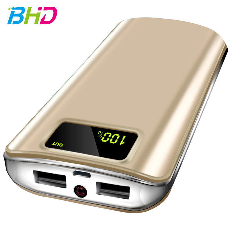 OEM Customized raw materials for table power bank 10400 for iPhone Xs Max