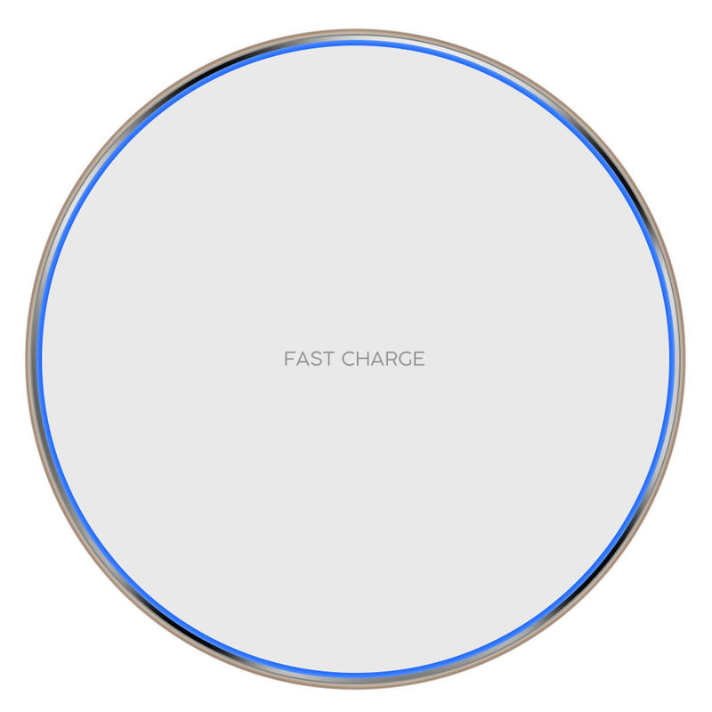 Mobile Wireless Charger Qi Wireless Charger Charging Pad Wireless Charger For Oppo