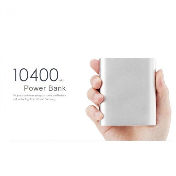 Banco externo portátil ultra fino aceptado capacidad del poder de batería del teléfono móvil del OEM 10000 mah