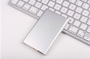Slim Portable USB External Battery Charger USB Port mobile phone Power Bank