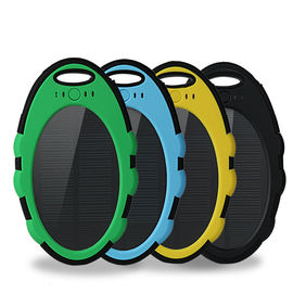 New arrival products battery solar power bank with cute design for mobile phone charging