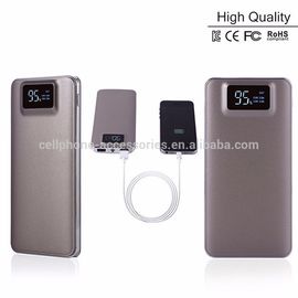 20000mah power bank 2017 travel portable Double USB power banks