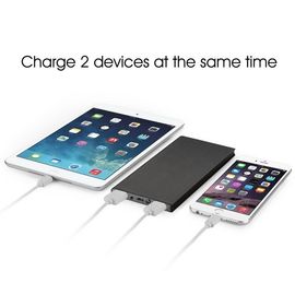 Custom logo portable Power Banks 10000MA Slim Power Bank for mobile phone