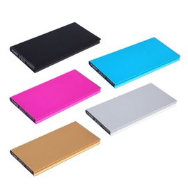 Consumer electronics mobile slim power bank 10000mah powerbank for iphone 8