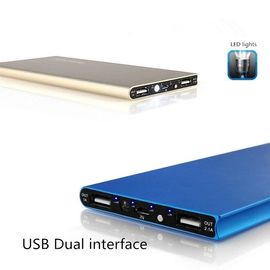 Consumer electronics mobile slim power bank 10000mah powerbank for iphone 8