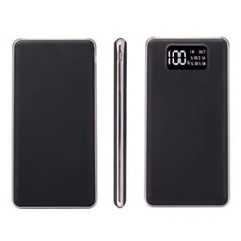 2018 trending products custom logo 20000mah powerbank portable power banks