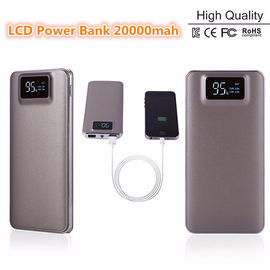 2018 trending products custom logo 20000mah powerbank portable power banks