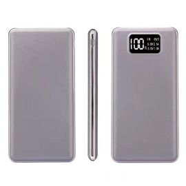 K11 Power banks dual USB port 20000mah power bank for iPhone 6/6plus/7/7plus/8