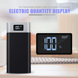 2018 New high capacity mobile charger power bank 2 input with led light portable power bank 20000mah