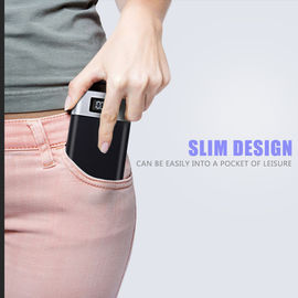 2018 New high capacity mobile charger power bank 2 input with led light portable power bank 20000mah