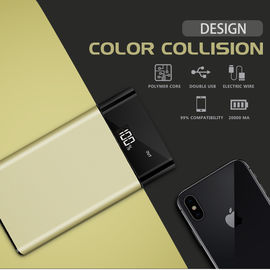 External Universal Mobile Power Supply Power Bank for All Smart Phone for iPhone X Power Bank for iPhone 8