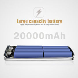 Retails Price Quick Delivery Polymer Battery 20000mah  power bank for xiaomi