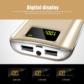 2018 Newest portable 20000 mah mobile charge power bank 20000 mah powerbank