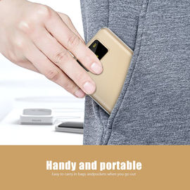 2018 Newest portable 20000 mah mobile charge power bank 20000 mah powerbank