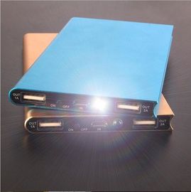 2018 Amazon hot selling power bank portable 10000mah bank power charger mobile battery