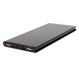 Hot sale wholesale power bank flexible power bank 10000 mah portable slim power bank charger for iPhone and for Android
