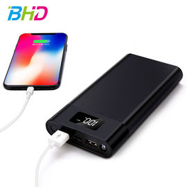 Hot Selling External Battery Portable Mobile Phone Charger, Universal Dual USB 20000mAh Power Bank for Phones Tablets