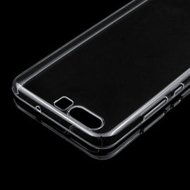 Thin Clear Soft Transparent TPU Mobile Phone Case Cover for HUAWEI P10/P10 Plus