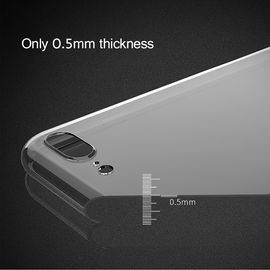 2019 Soft Transparent TPU Mobile Phone Case Cover for iphone 8 for iphone X/XR
