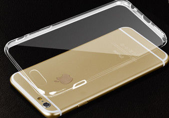 2019 Soft Transparent TPU Mobile Phone Case Cover for iphone 7/7 Plus