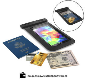 2019 Universal Waterproof Case For phone Waterproof Bag Case For Phone custom waterproof cell phone case