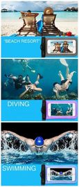 Waterproof  Case For Phone Waterproof  Bag Underwater Swimming waterproof Phone Case For Outdoor Activities