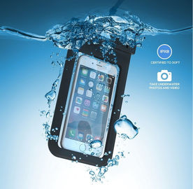 2019 New Design Swimming Bags Waterproof Bag Waterproof Bag For Phone  Universal All Models Waterproof Phone Case Bag