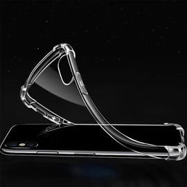 2019 Soft Transparent Silicone  Mobile Phone Case Cover for iphone X/XR for iphoneX Max