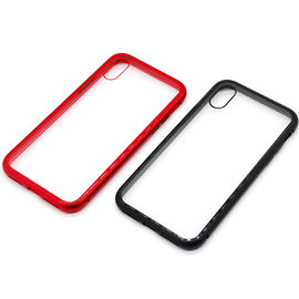 2019 Newest Hot Selling Magnet Phone Case Case Magnetic Adsorption magnet cell phone case for iphone x 8 7 6s 6 plus X max