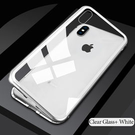 2019 Newest Hot Selling Magnet Phone Case Case Magnetic Adsorption magnet cell phone case for iphone x 8 7 6s 6 plus X max