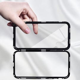 2019 Newest Hot Selling Magnet Phone Case Case Magnetic Adsorption magnet cell phone case for iphone x 8 7 6s 6 plus X max