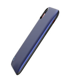 OEM High quality 4500mah Battery cover powerbank mobile phone power bank case for iphone phone case with built in battery