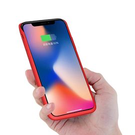 2019 4500mah the most practical battery case  Ultra thin battery case  for iphone X custom logo  phone case