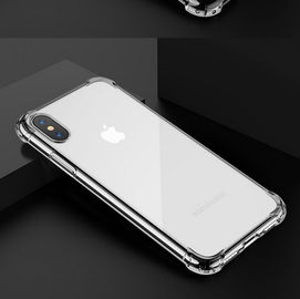 Wholesale Transparent Soft Phone Case for Iphone 6 7Plus 8 XSMAX XR TPU Soft Phone Case