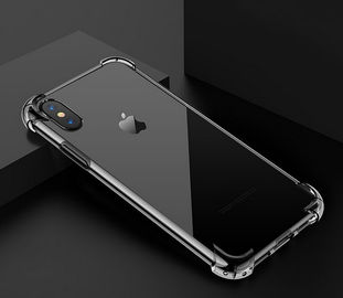 Wholesale Transparent Soft Phone Case for Iphone 6 7Plus 8 XSMAX XR TPU Soft Phone Case