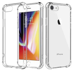 2019 New TPU Phone Case Transparent for Iphone Xs Max Soft TPU Rugged Phone Case