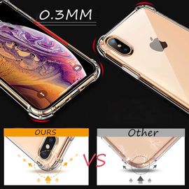 2018 Amazon Hot Selling OEM Customized Multi-function Auto Focus Rugged Phone Case for iPhone Xs Max
