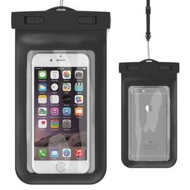 Waterproof Mobile Phone Cases Cover Can Dive into 5m Water waterproof case for samsung galaxy cell Phone Cover