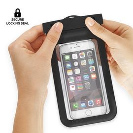 Waterproof Underwater Phone Pouch Bag Pack Case Cover For iPhone for Samsung