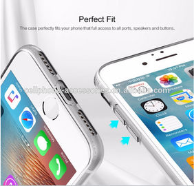Promotional wholesale cell phone accessories beauty case for iphone 7 plus